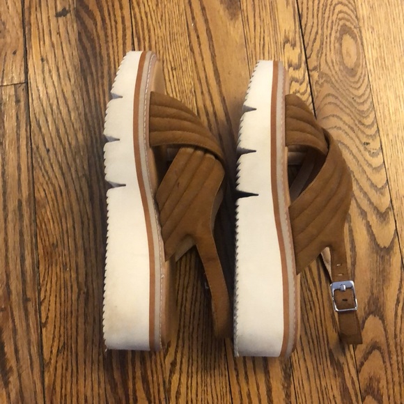 Corso Como size 8.5 sandal - Picture 2 of 5